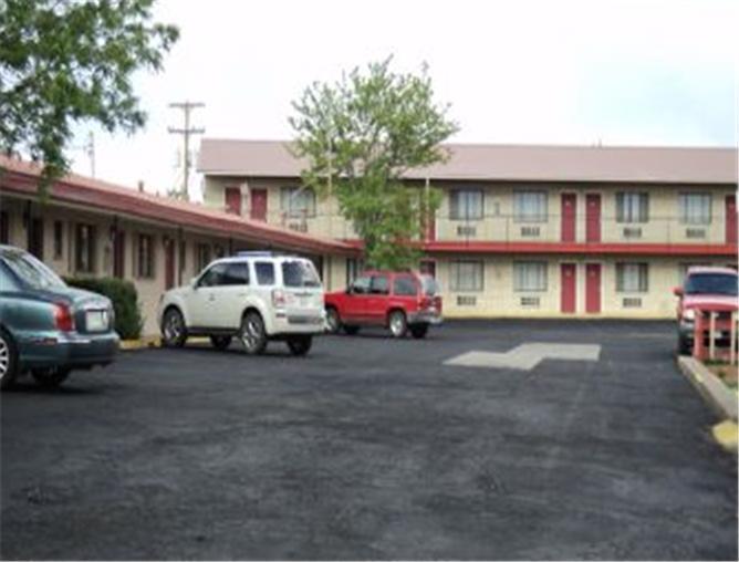 كورتيز Cozy Inn المظهر الخارجي الصورة
